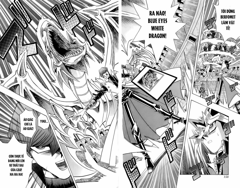 Vua trò chơi: Chapter 258