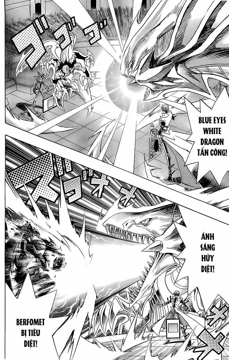 Vua trò chơi: Chapter 258
