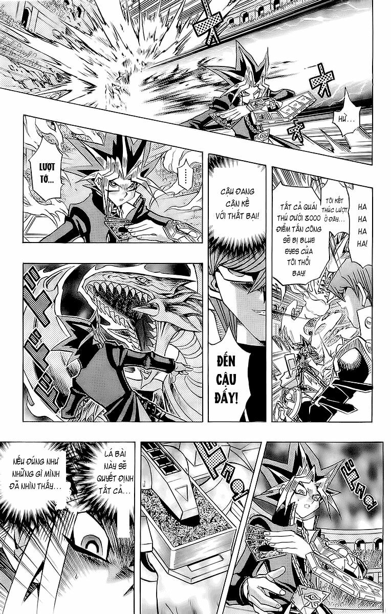 Vua trò chơi: Chapter 258
