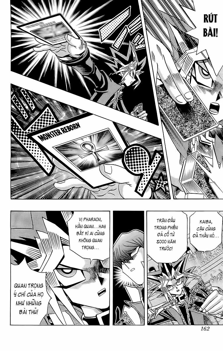 Vua trò chơi: Chapter 258
