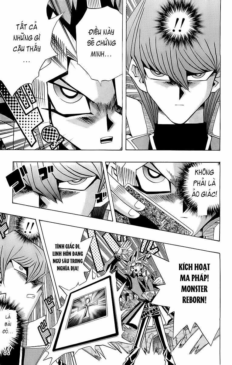 Vua trò chơi: Chapter 258