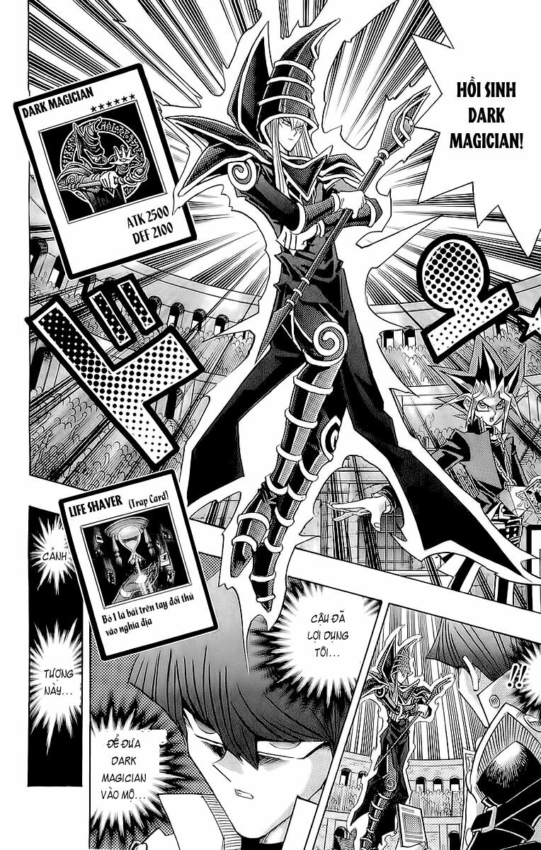 Vua trò chơi: Chapter 258