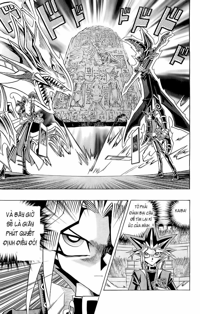 Vua trò chơi: Chapter 258
