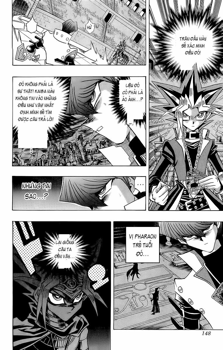 Vua trò chơi: Chapter 258