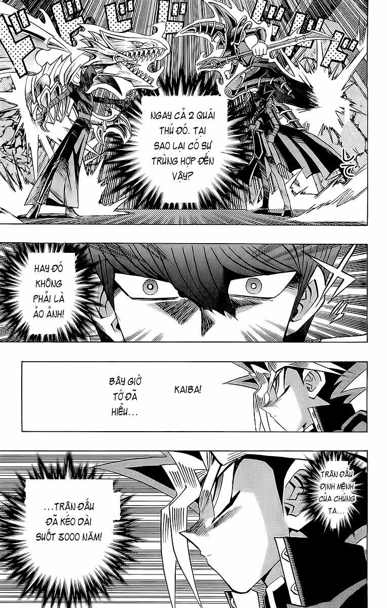 Vua trò chơi: Chapter 258