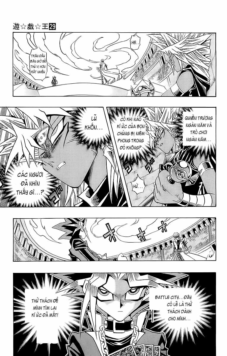 Vua trò chơi: Chapter 258