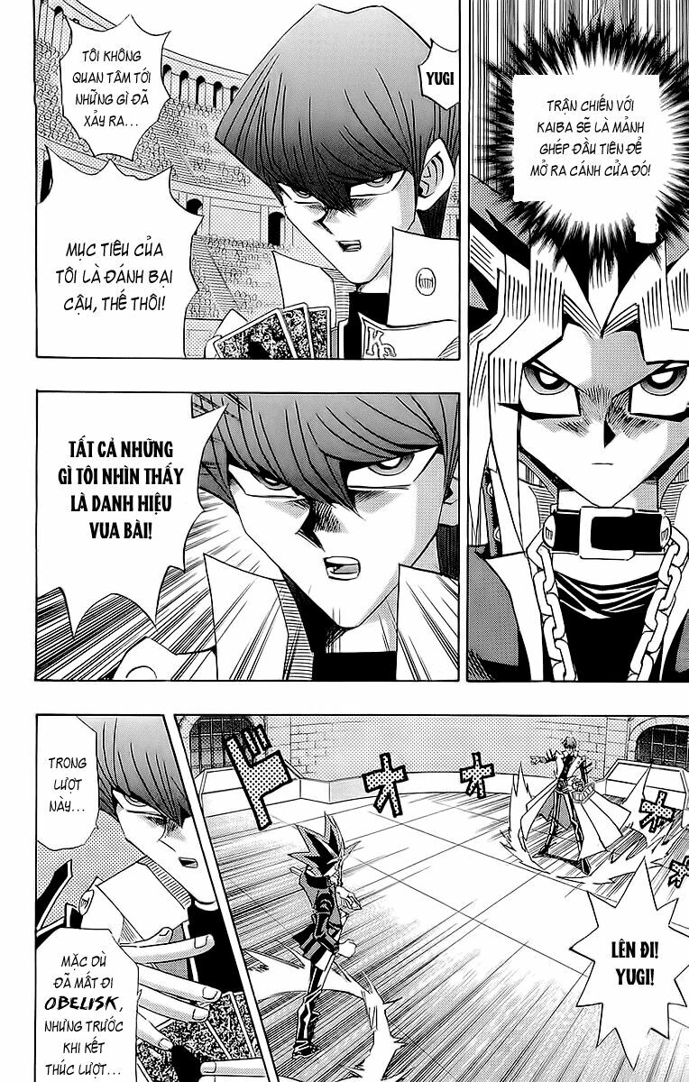 Vua trò chơi: Chapter 258