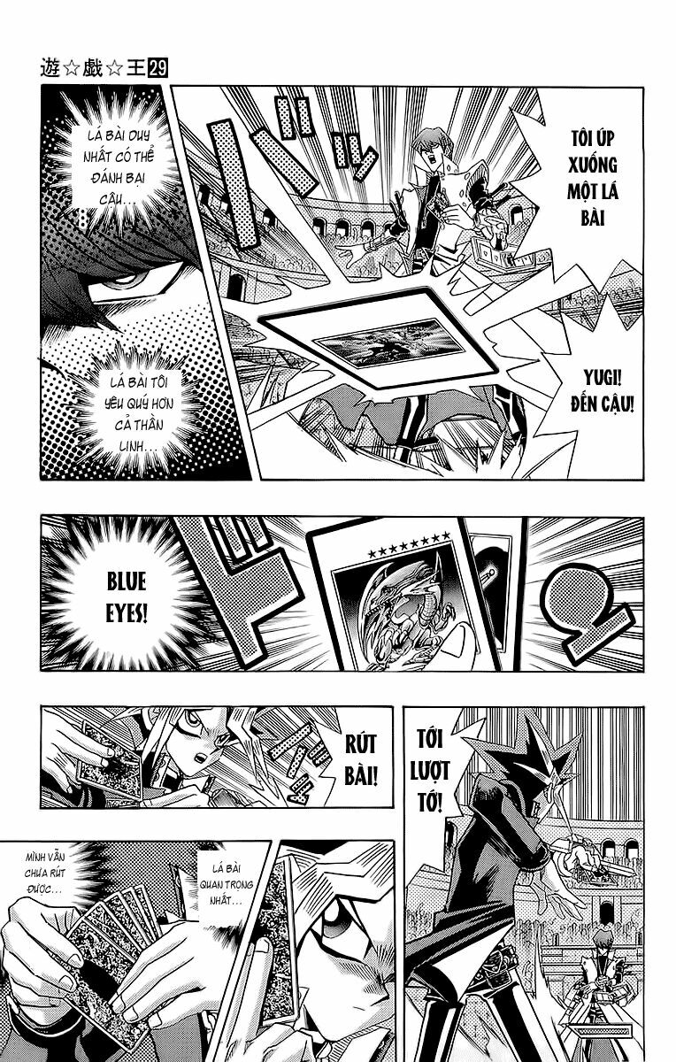 Vua trò chơi: Chapter 258