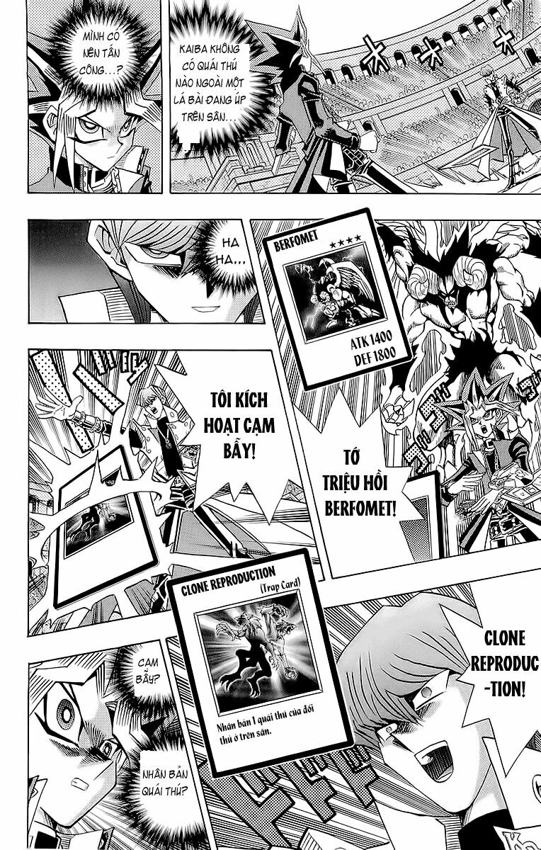 Vua trò chơi: Chapter 258