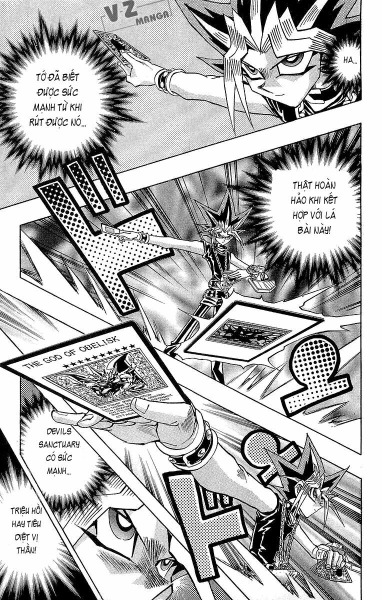 Vua trò chơi: Chapter 270
