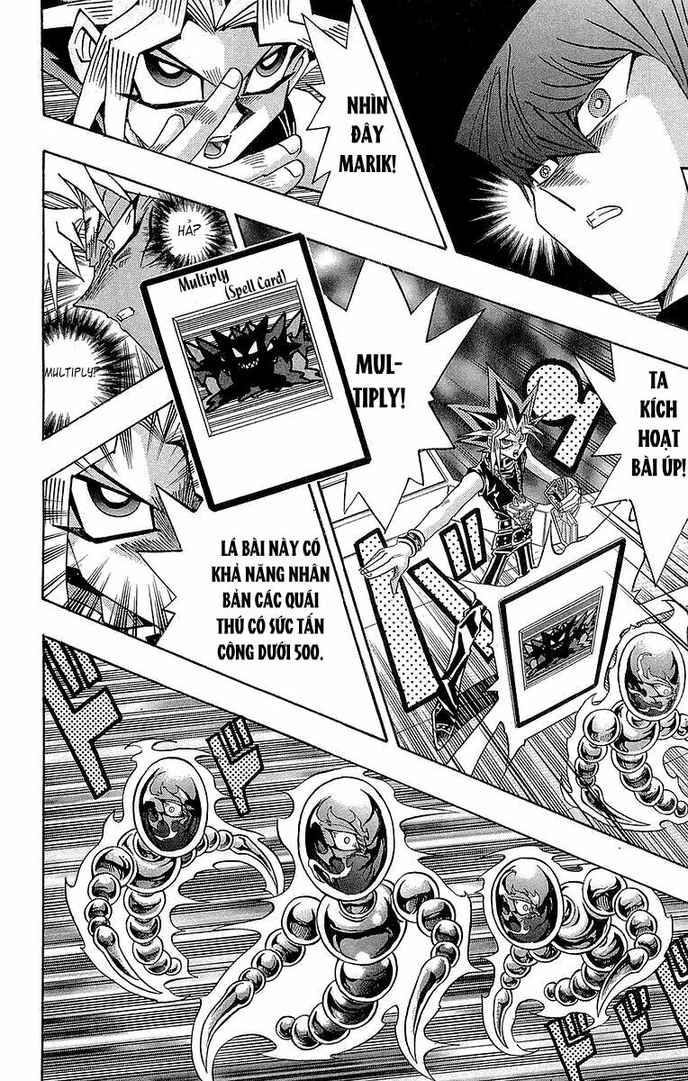 Vua trò chơi: Chapter 270