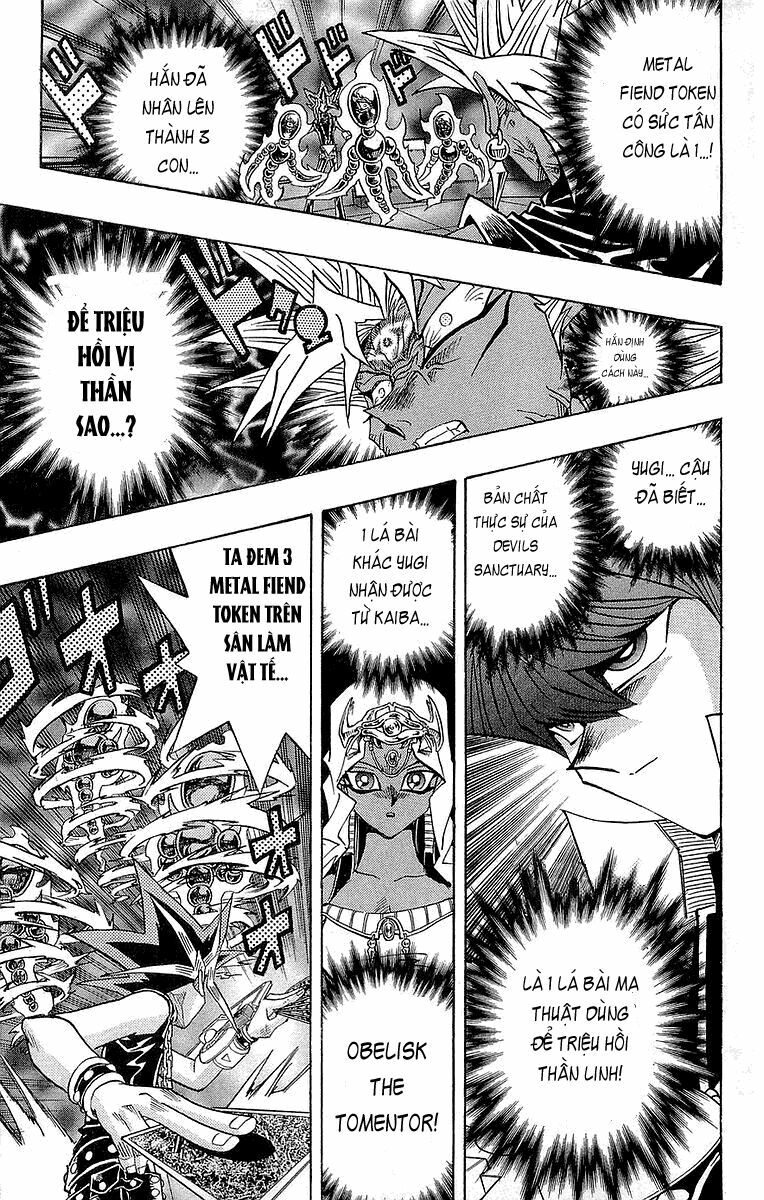 Vua trò chơi: Chapter 270