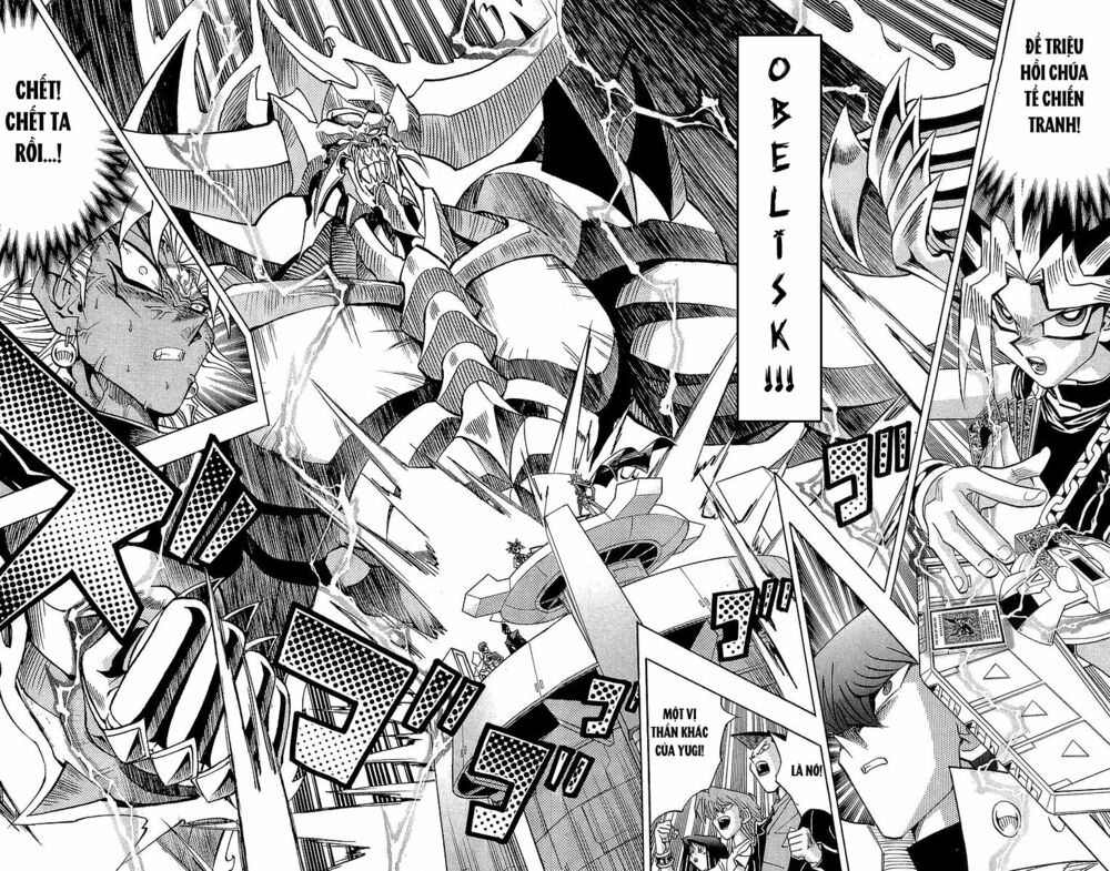 Vua trò chơi: Chapter 270