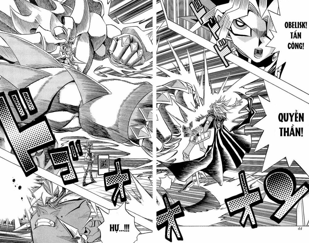 Vua trò chơi: Chapter 270