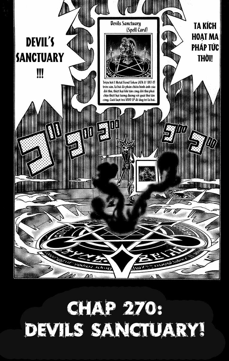Vua trò chơi: Chapter 270