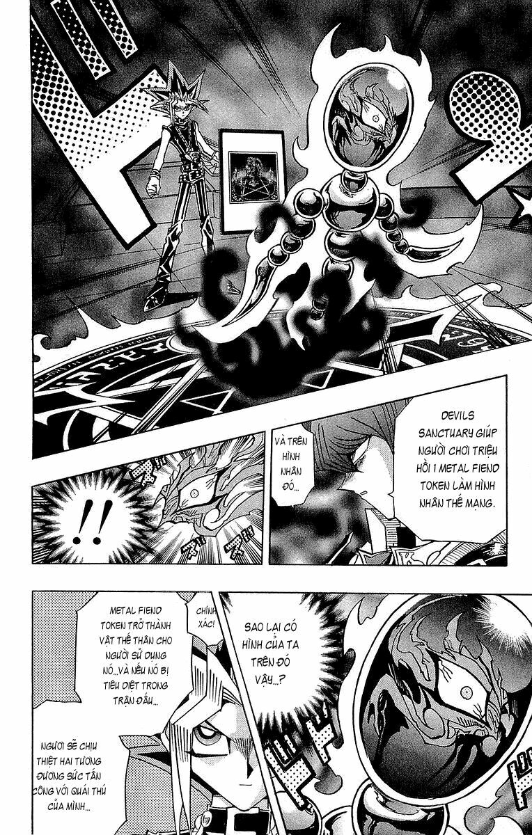 Vua trò chơi: Chapter 270