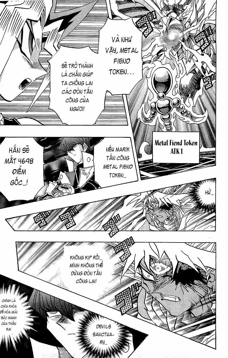 Vua trò chơi: Chapter 270