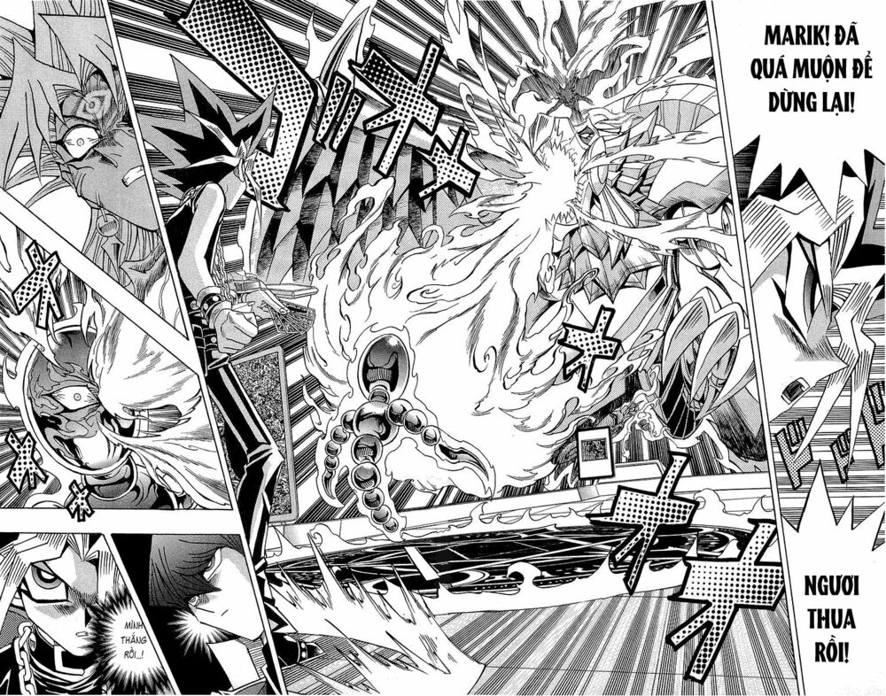 Vua trò chơi: Chapter 270