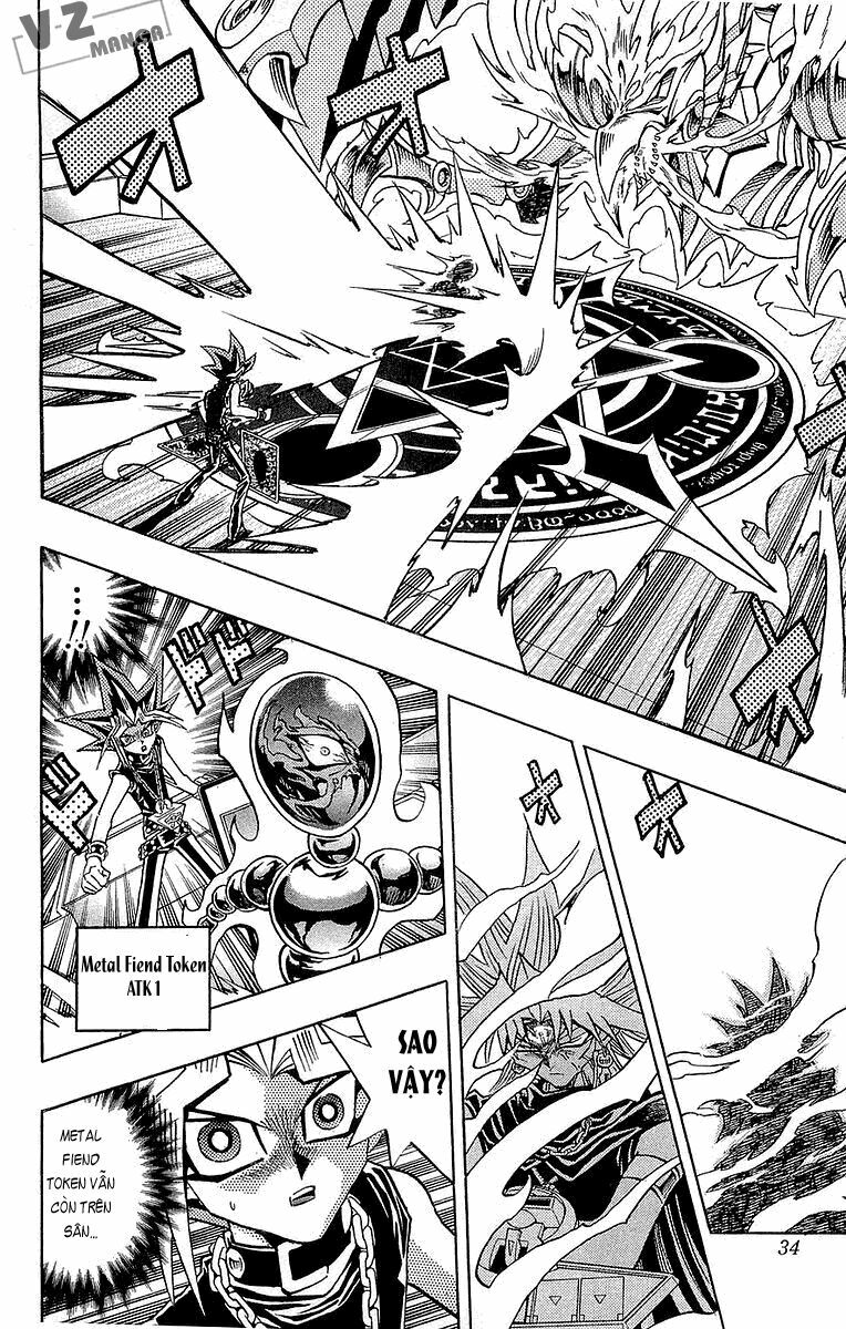 Vua trò chơi: Chapter 270