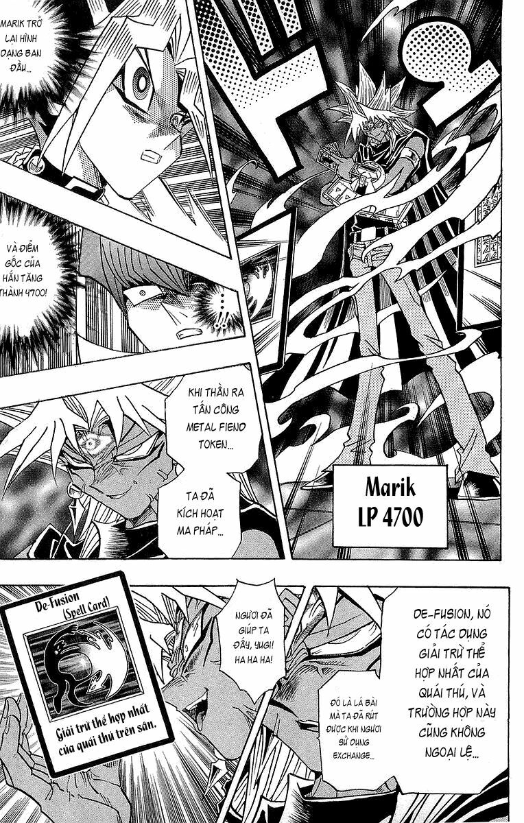 Vua trò chơi: Chapter 270