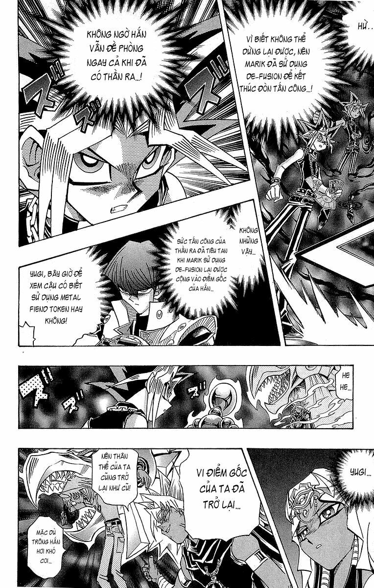 Vua trò chơi: Chapter 270