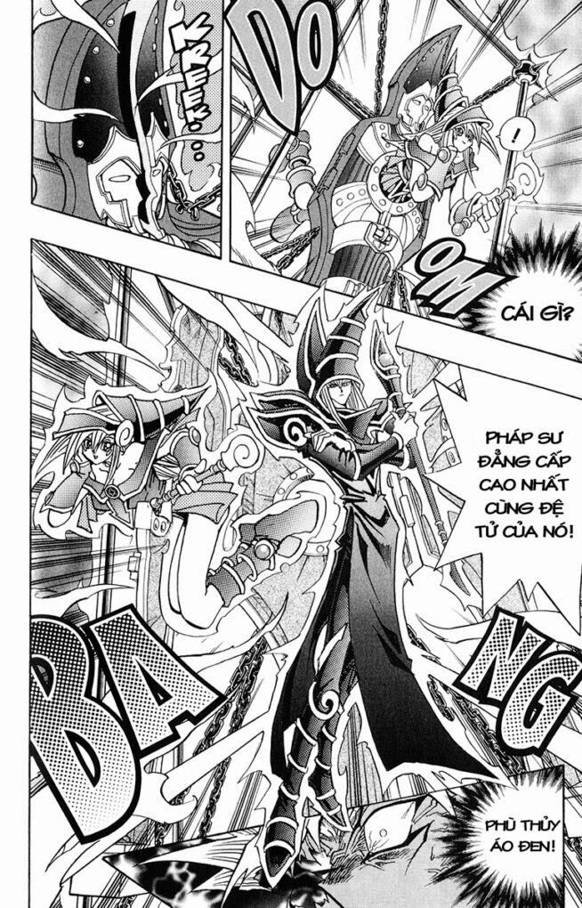 Vua trò chơi: Chapter 275
