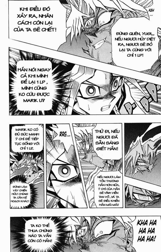 Vua trò chơi: Chapter 275