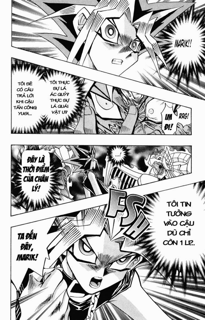 Vua trò chơi: Chapter 275