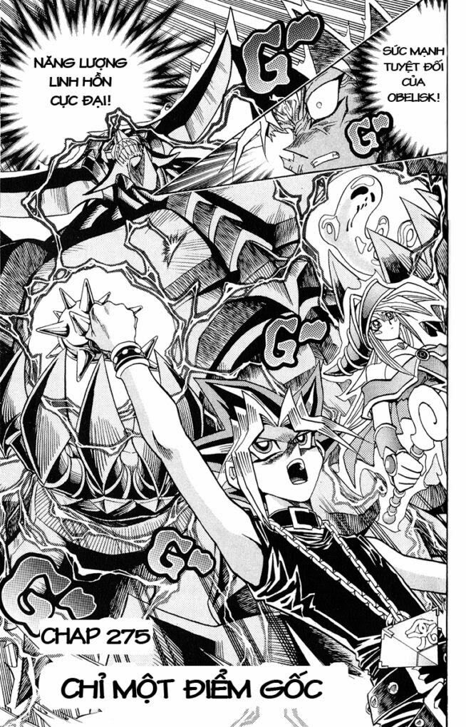 Vua trò chơi: Chapter 275