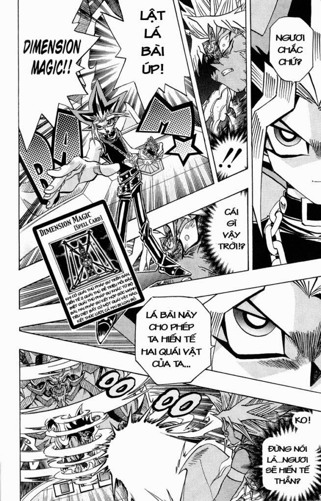 Vua trò chơi: Chapter 275
