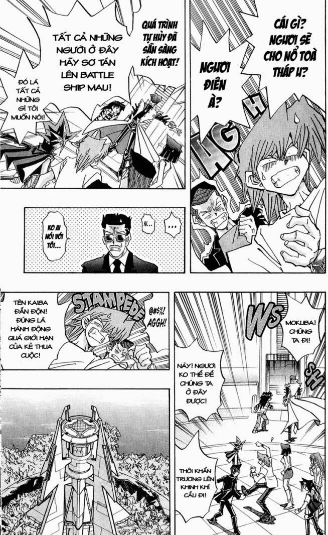Vua trò chơi: Chapter 277