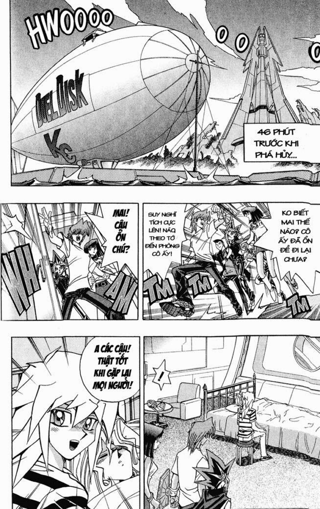 Vua trò chơi: Chapter 277