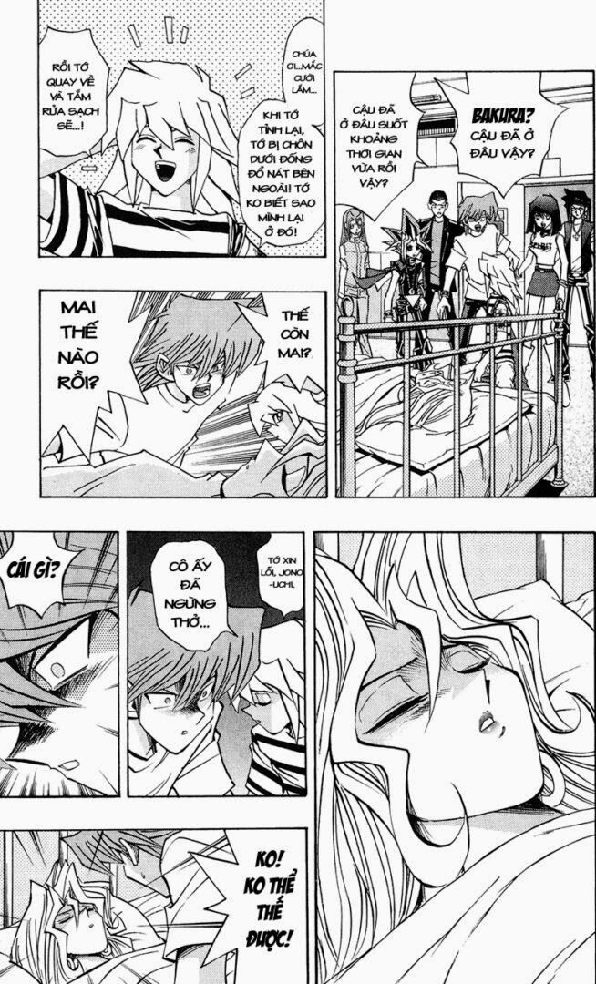 Vua trò chơi: Chapter 277