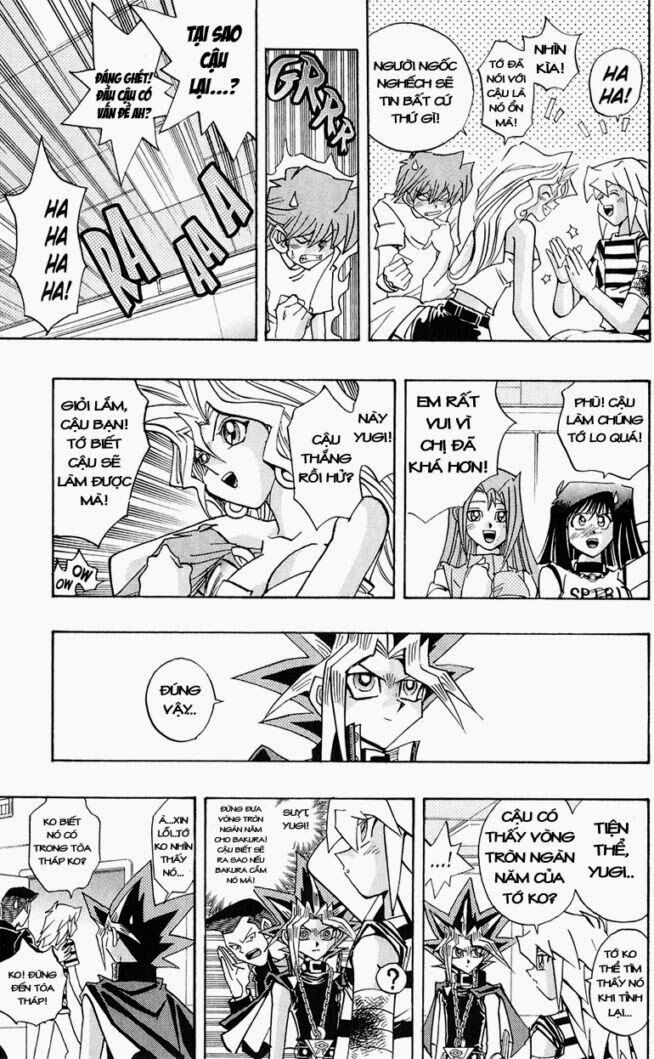 Vua trò chơi: Chapter 277