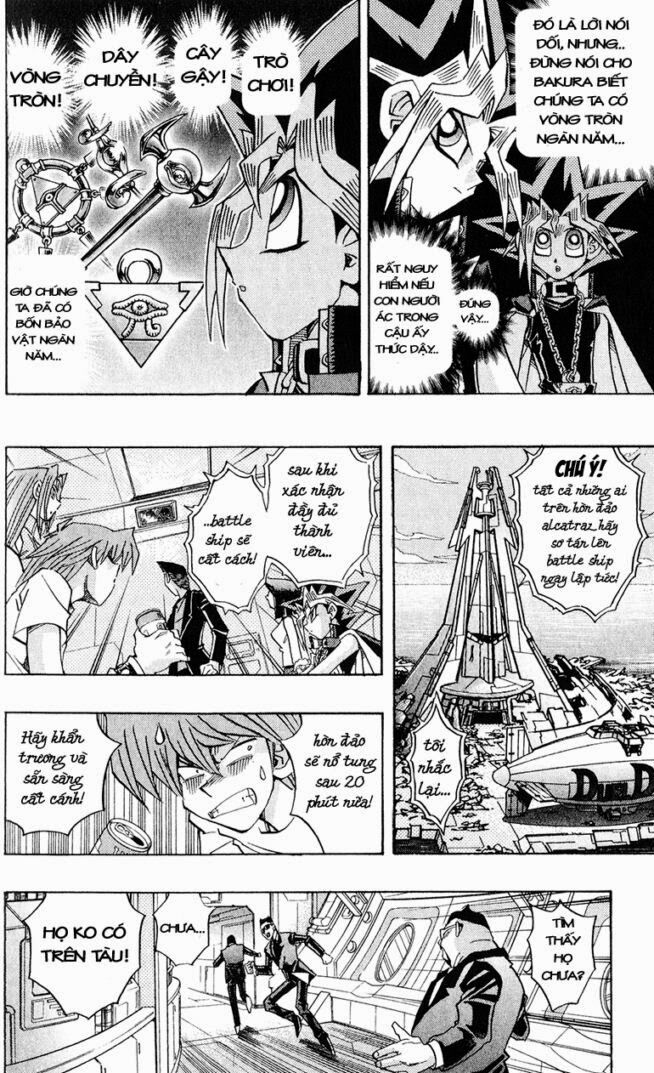 Vua trò chơi: Chapter 277
