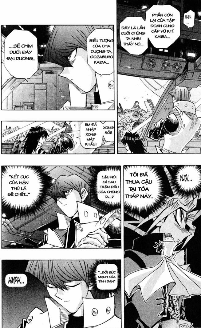 Vua trò chơi: Chapter 277