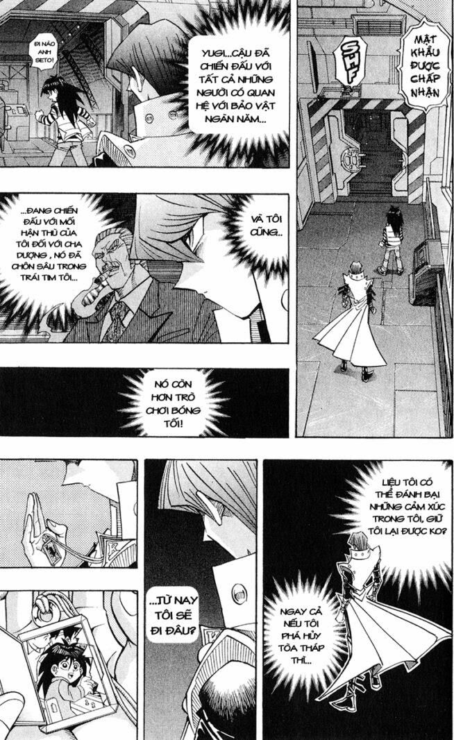 Vua trò chơi: Chapter 277