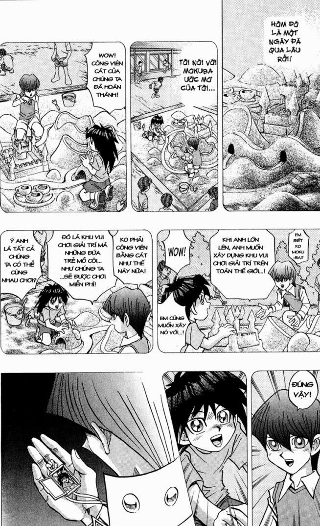 Vua trò chơi: Chapter 277