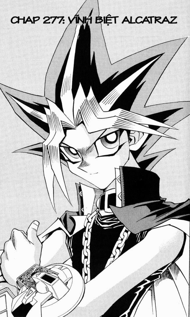 Vua trò chơi: Chapter 277