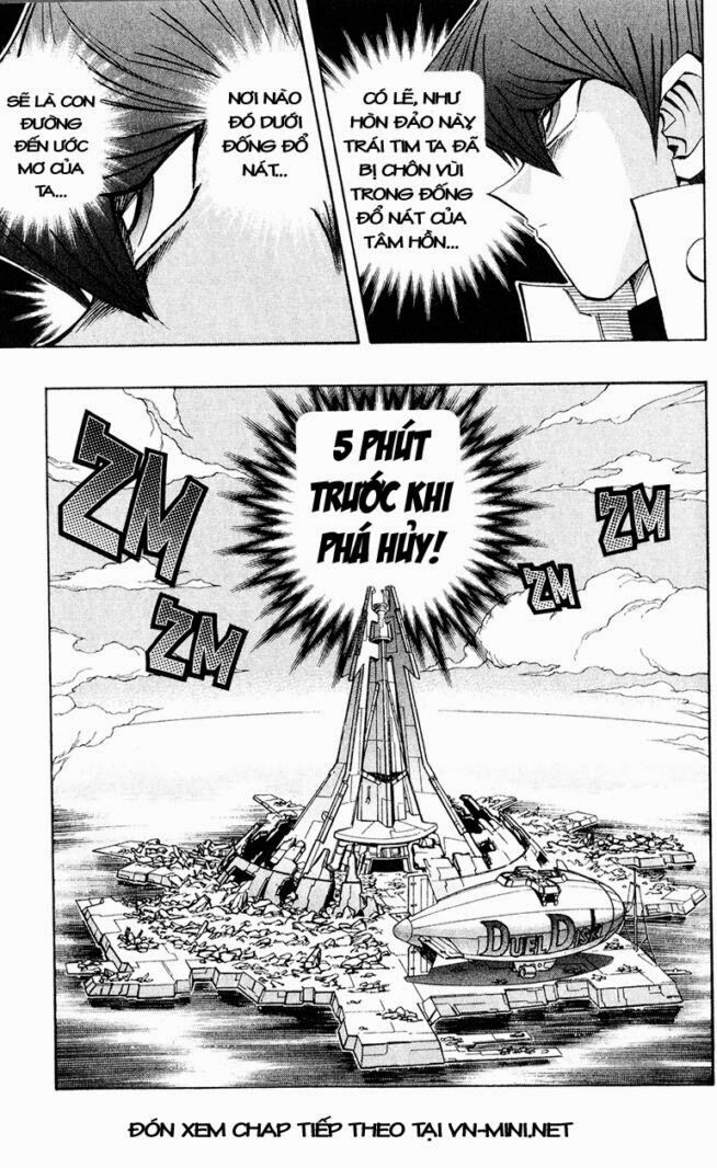 Vua trò chơi: Chapter 277