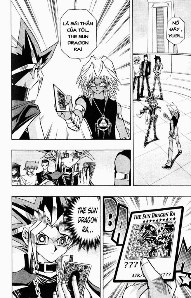 Vua trò chơi: Chapter 277