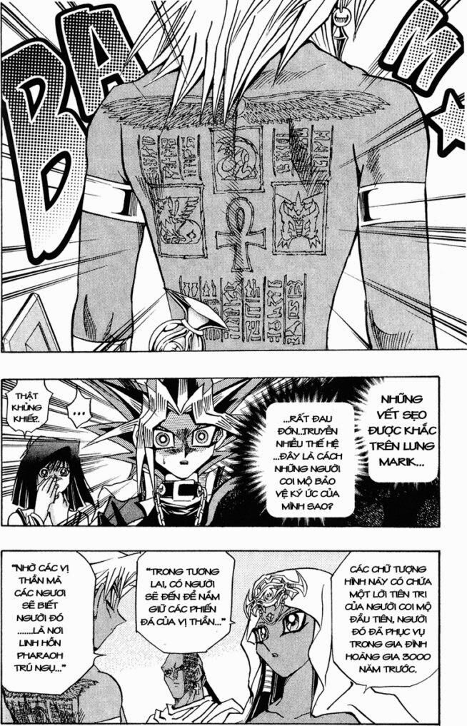 Vua trò chơi: Chapter 277