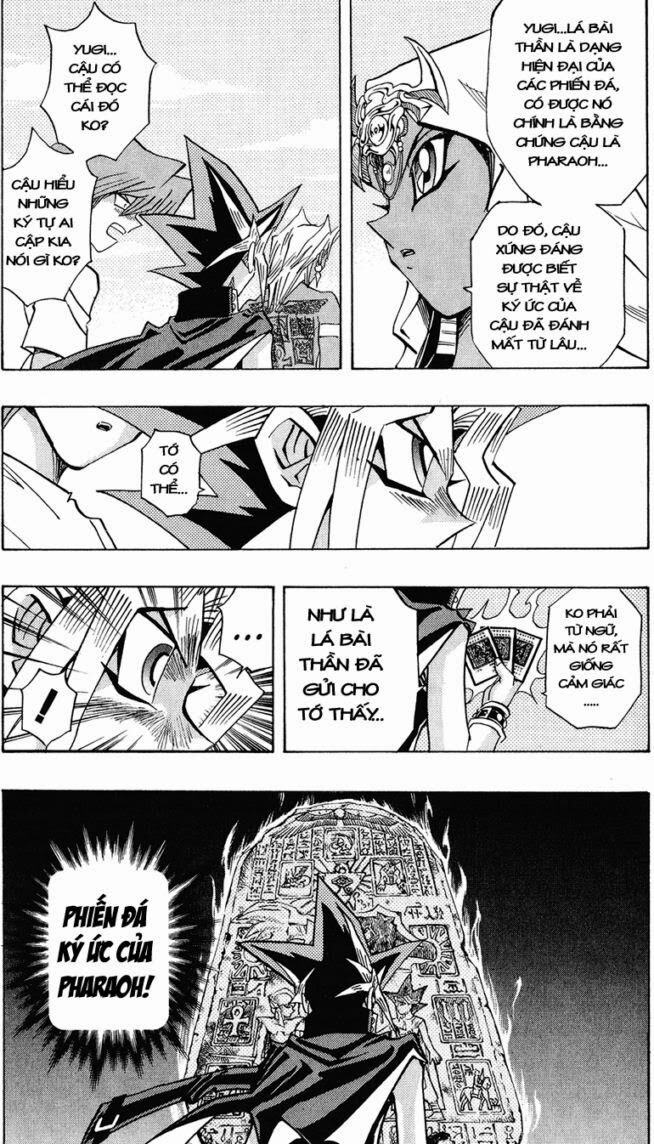 Vua trò chơi: Chapter 277