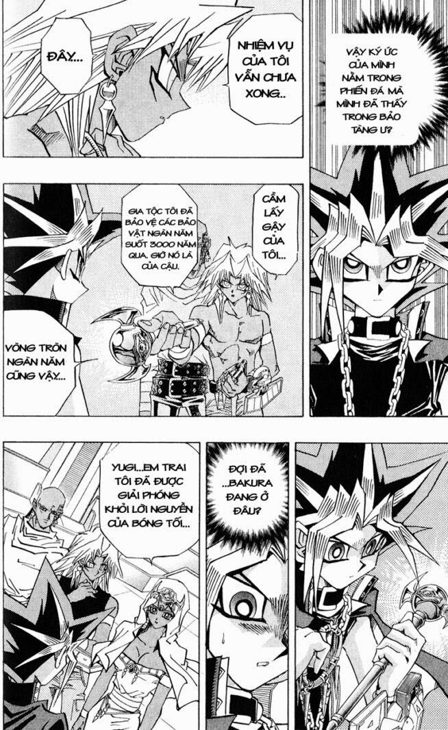 Vua trò chơi: Chapter 277