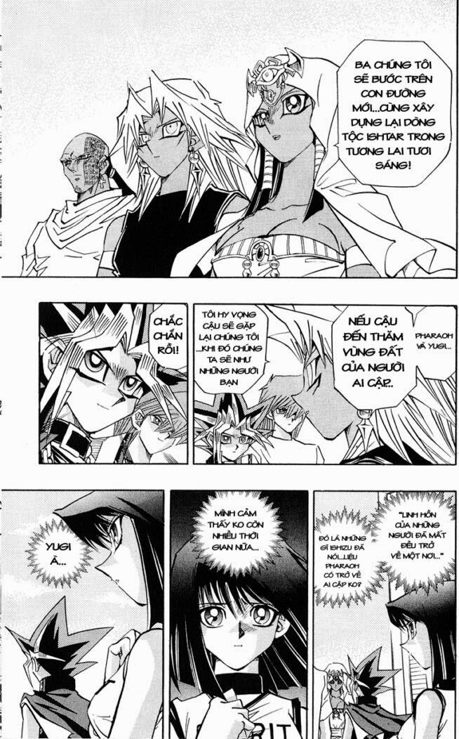 Vua trò chơi: Chapter 277