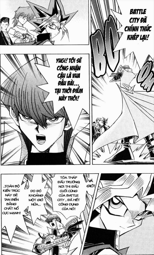 Vua trò chơi: Chapter 277