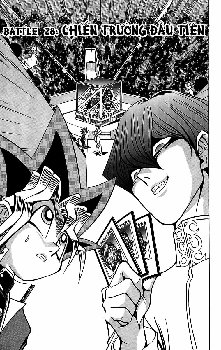 Vua trò chơi: Chapter 28