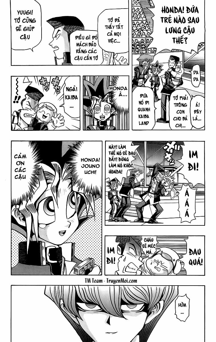 Vua trò chơi: Chapter 28