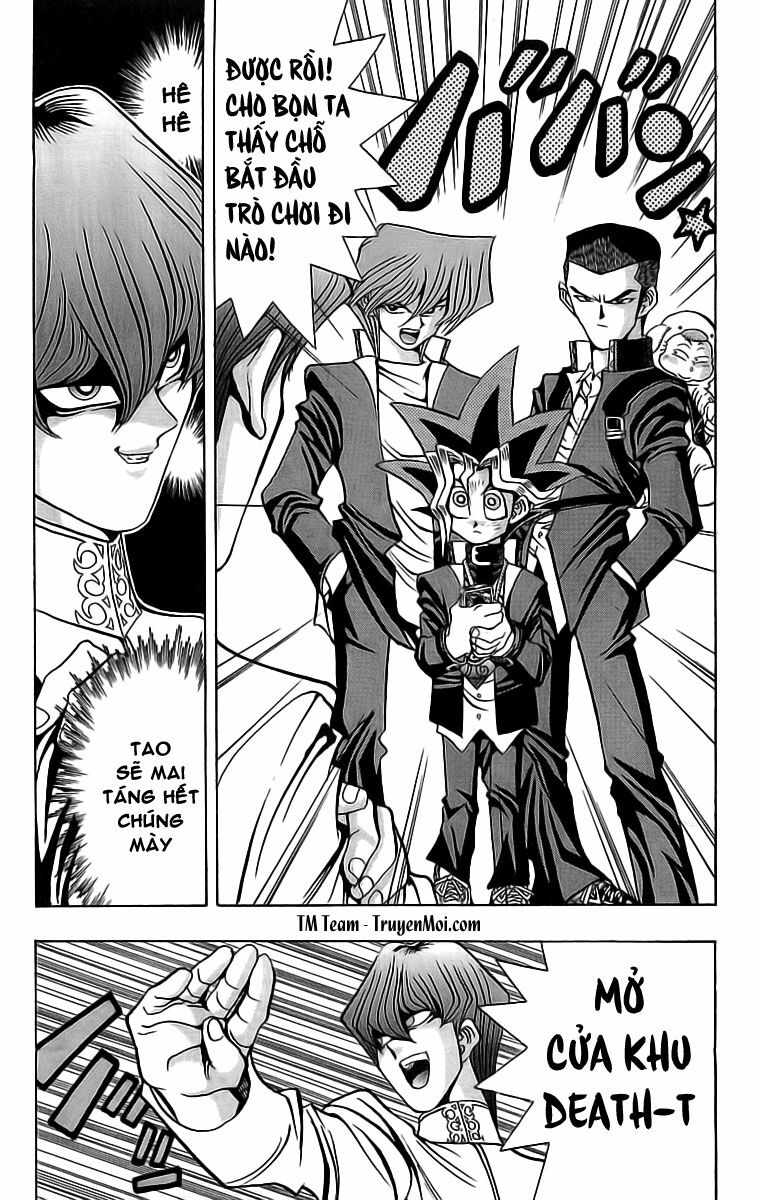 Vua trò chơi: Chapter 28