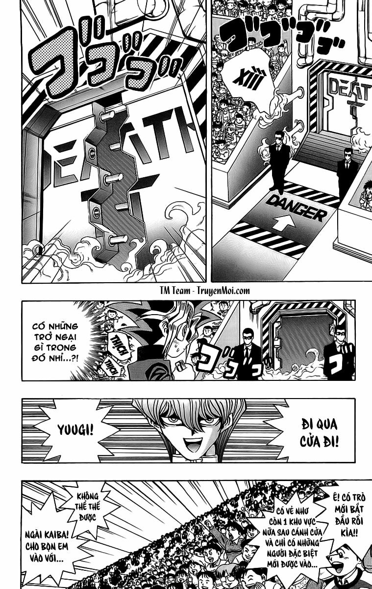 Vua trò chơi: Chapter 28